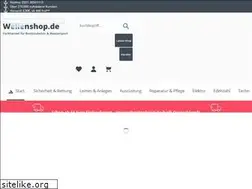Sites similar to wellenshop.de