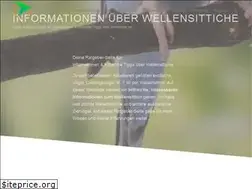 Sites similar to wellensittich-infoportal.de