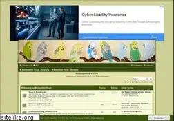 Sites similar to wellensittich.de