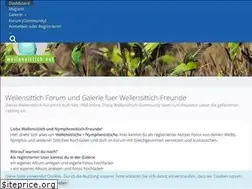 Sites similar to wellensittich.net
