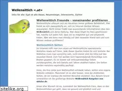 Sites similar to wellensittiche-spezial.de