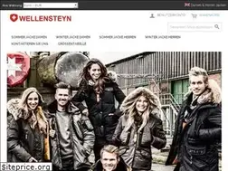 Sites similar to wellensteynjacket.com
