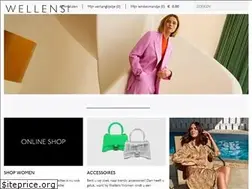 Sites similar to wellenswomen.be