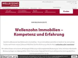 Sites similar to wellenzohn.eu