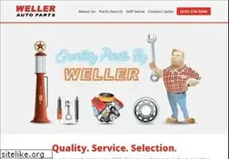Sites similar to wellerauto.com