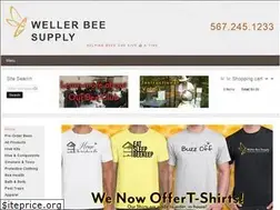 Sites similar to wellerbeesupply.com