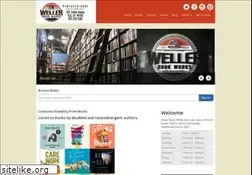 Sites similar to wellerbookworks.com