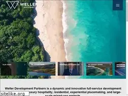 Sites similar to wellerdevelopment.com