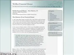 Sites similar to wellerfuneralhome.com