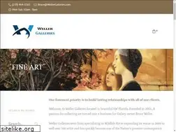 Sites similar to wellergalleries.com