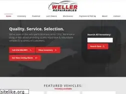 Sites similar to wellerrepairables.com