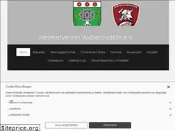 Sites similar to wellerswalde.de