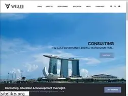 Sites similar to welles.sg