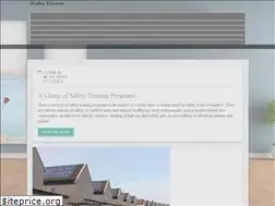 Sites similar to welleselectric.com