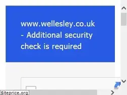 Sites similar to wellesley.co.uk