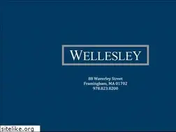 Sites similar to wellesley.com