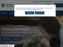 Sites similar to wellesleyanimalhospital.ca