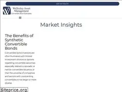 Sites similar to wellesleyassetmanagement.com