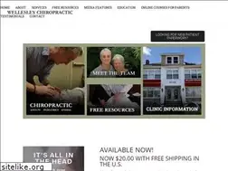 Sites similar to wellesleychiro.com