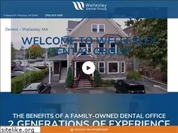 Sites similar to wellesleydentalgroup.com