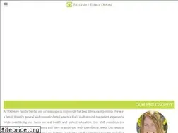 Sites similar to wellesleyfamilydental.com