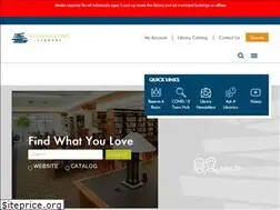 Sites similar to wellesleyfreelibrary.org