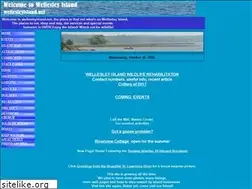 Sites similar to wellesleyisland.net