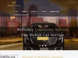 wellesleylimousine.com