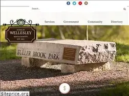 Sites similar to wellesleyma.gov