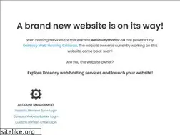 Sites similar to wellesleymanor.ca