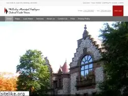 Sites similar to wellesleymunicipalefcu.com