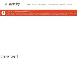 Sites similar to wellesleypharma.com