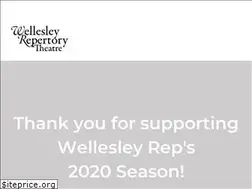 Sites similar to wellesleyrepertorytheatre.org