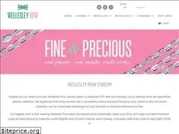 Sites similar to wellesleyrow.com