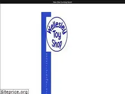 Sites similar to wellesleytoyshop.com