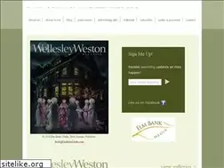 Sites similar to wellesleywestonmagazine.com