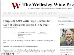 Sites similar to wellesleywinepress.com