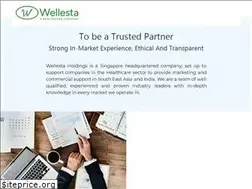 Sites similar to wellesta.com