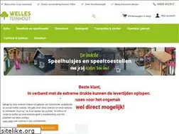 Sites similar to wellestuinhout.nl