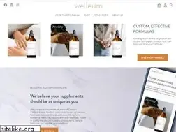 Sites similar to welleum.com
