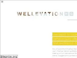 Sites similar to wellevationhq.com