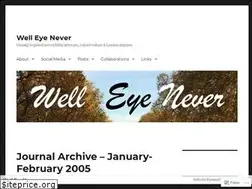 Sites similar to welleyenever.com