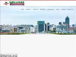 Sites similar to wellfaregroup.com