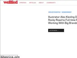 Sites similar to wellfedcreativepodcast.com