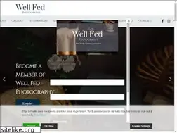Sites similar to wellfedphotography.com