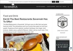 Sites similar to wellfedsavannah.com