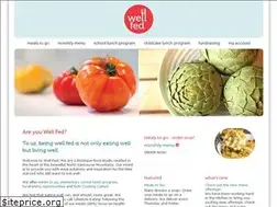 Sites similar to wellfedstudio.com
