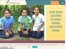 Sites similar to wellfedworld.org