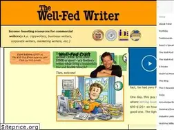 Sites similar to wellfedwriter.com