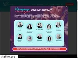 Sites similar to wellfemme.com.au